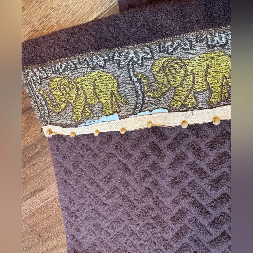 N/A set towels
